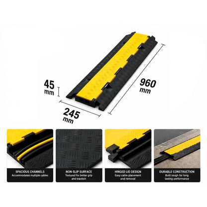 EV Cable Cover - Pedestrian / Pavement