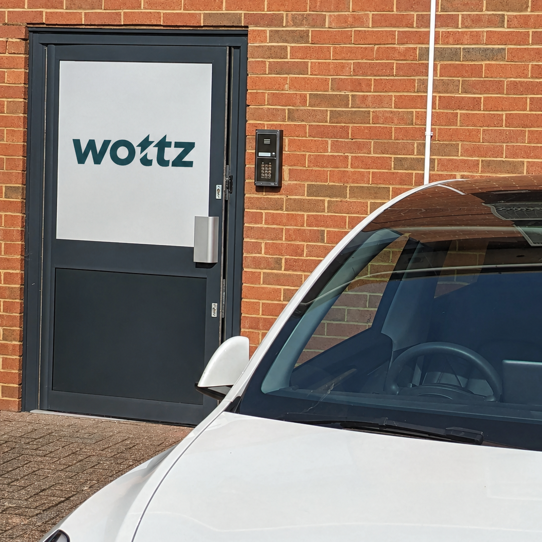 Return Shipping to Wottz