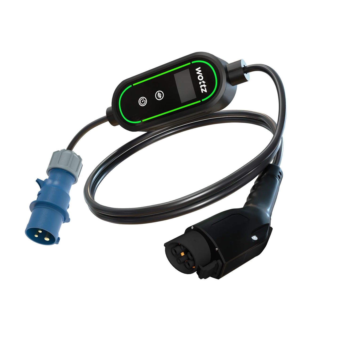 Wottz Portable Charger