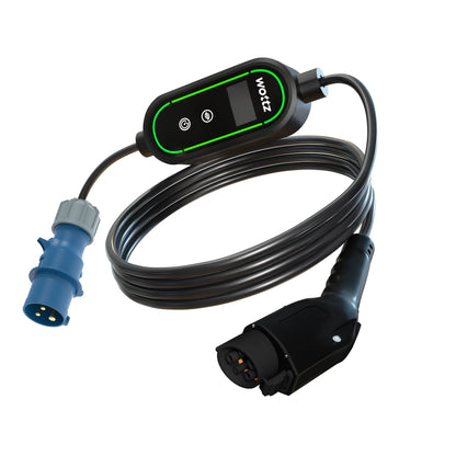 Wottz Portable Charger