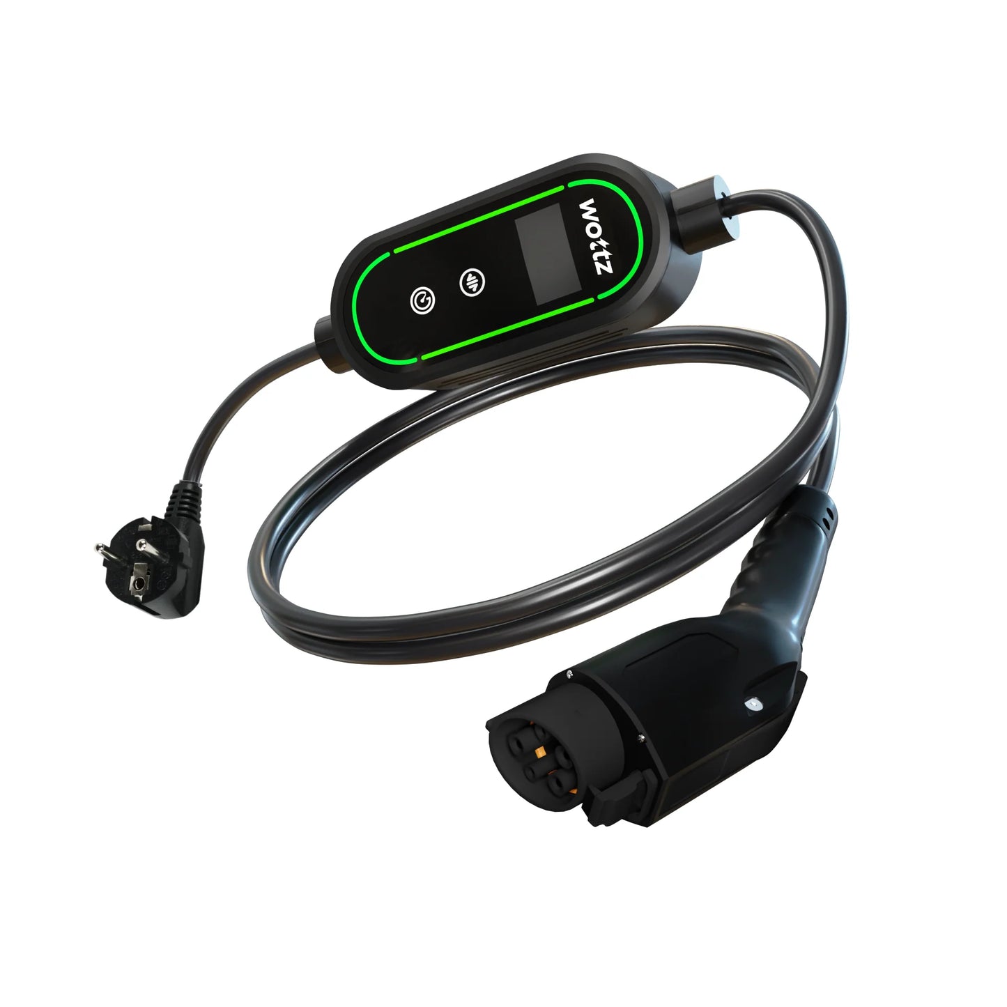 Wottz Portable Charger