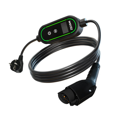 Wottz Portable Charger