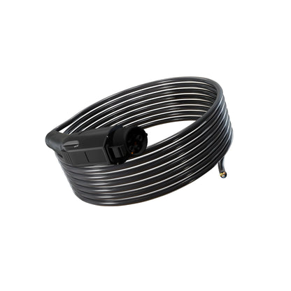 Wottz Tethered EV Charging Cable