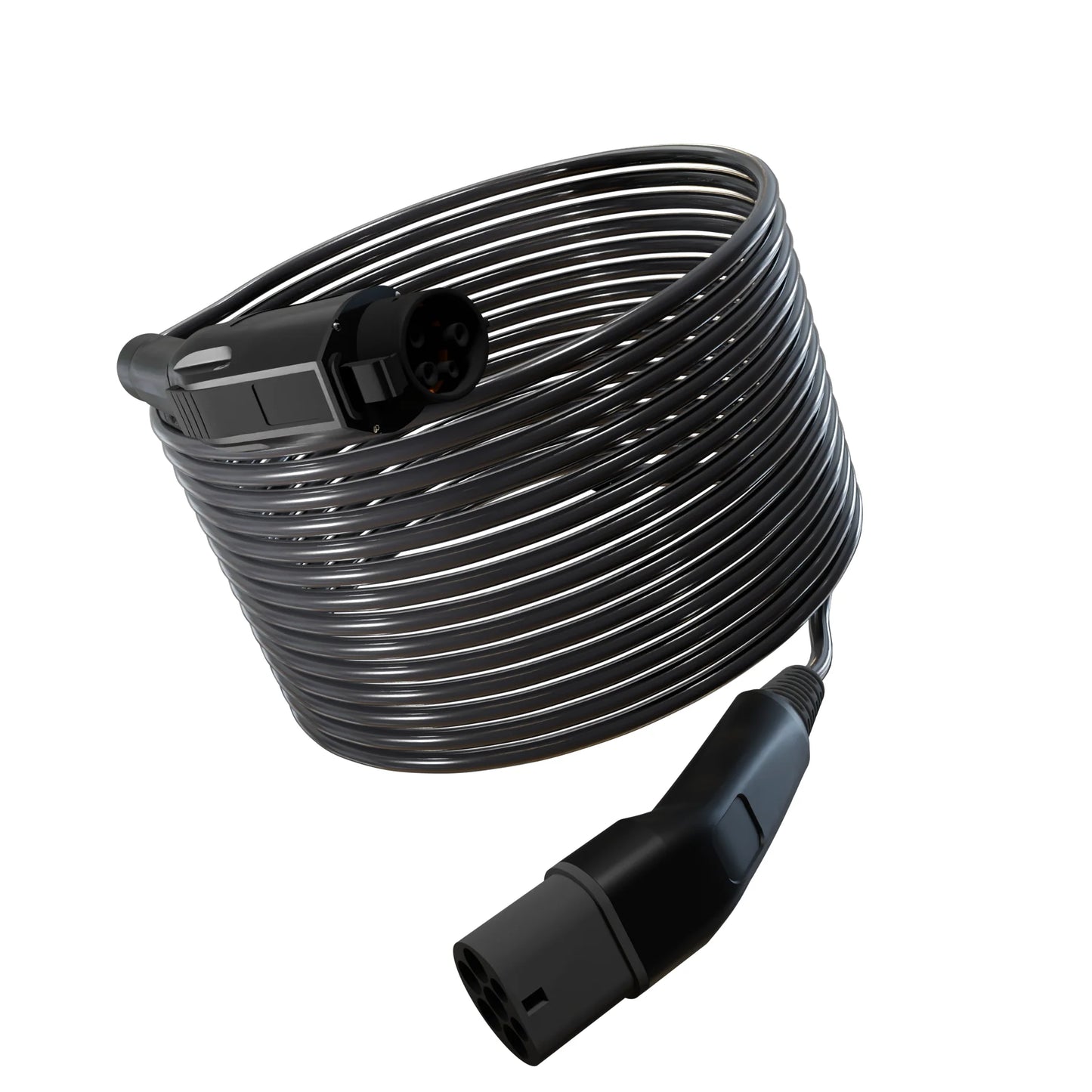 Wottz Untethered EV Charging Cable