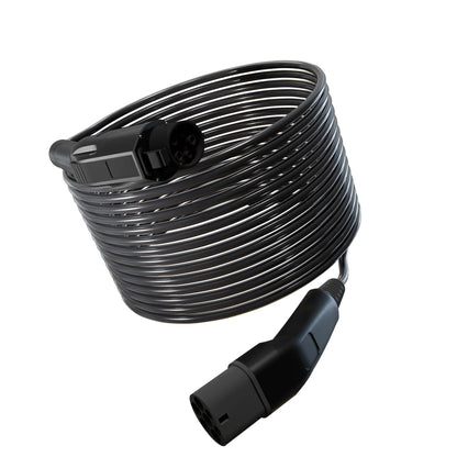 Wottz Untethered EV Charging Cable