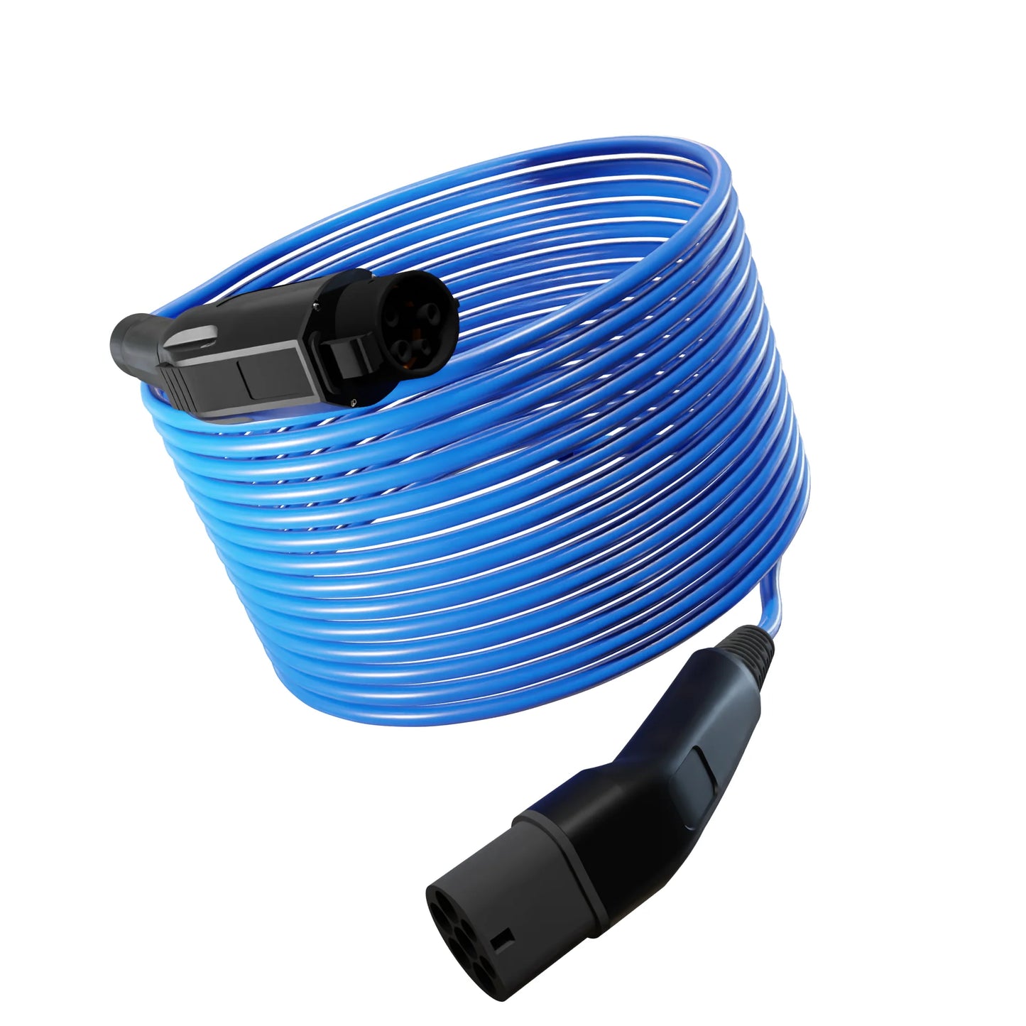 Wottz Untethered EV Charging Cable