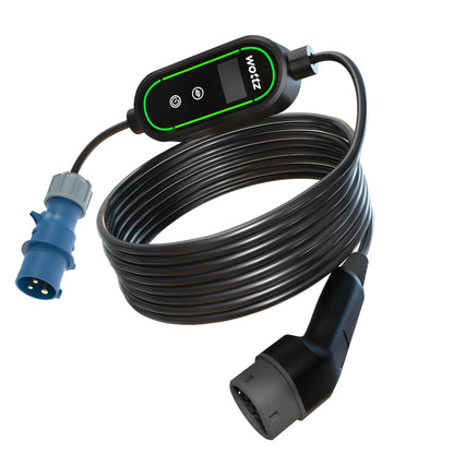 Wottz Portable Charger