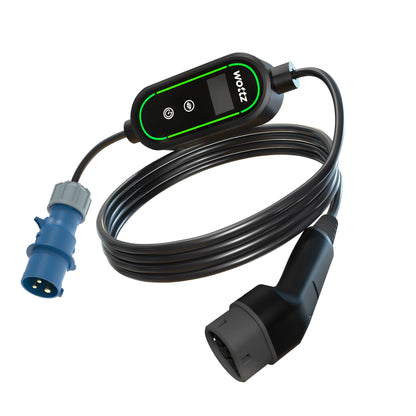Wottz Portable Charger