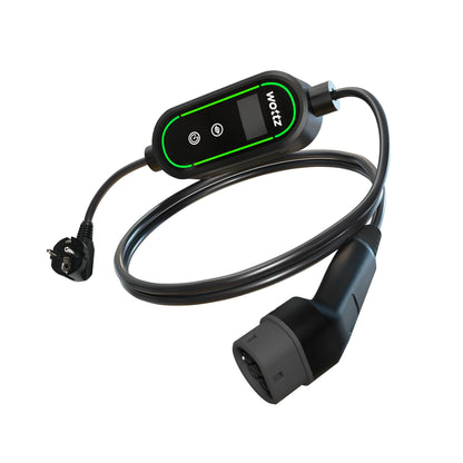 Wottz Portable Charger