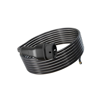Wottz Tethered EV Charging Cable