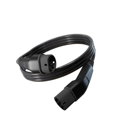 Wottz Untethered EV Charging Cable
