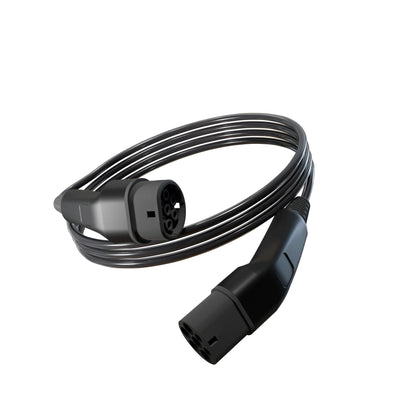Wottz Untethered EV Charging Cable