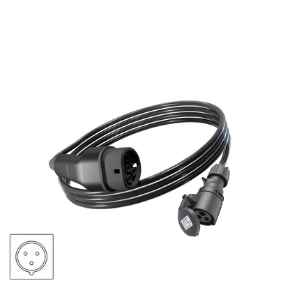 Wottz V2L (Vehicle to Load) Discharge Cable