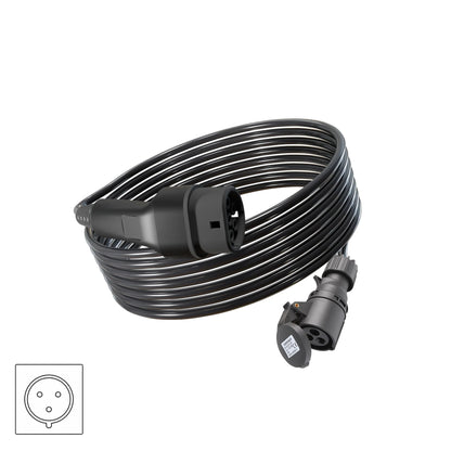 Wottz V2L (Vehicle to Load) Discharge Cable