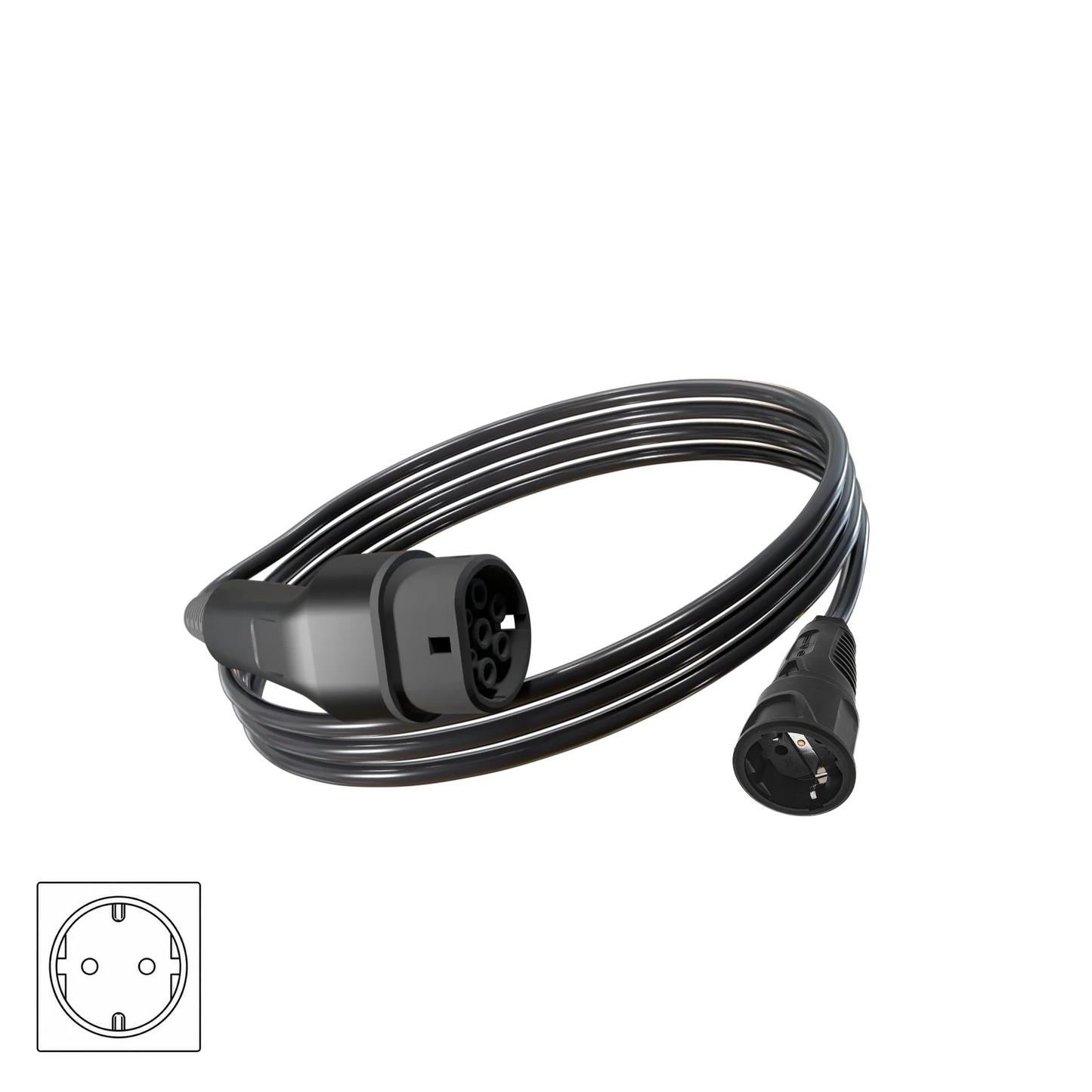 Wottz V2L (Vehicle to Load) Discharge Cable