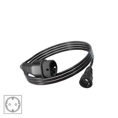 Wottz V2L (Vehicle to Load) Discharge Cable