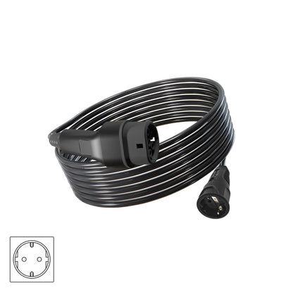 Wottz V2L (Vehicle to Load) Discharge Cable