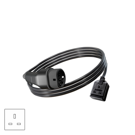 Wottz V2L (Vehicle to Load) Discharge Cable