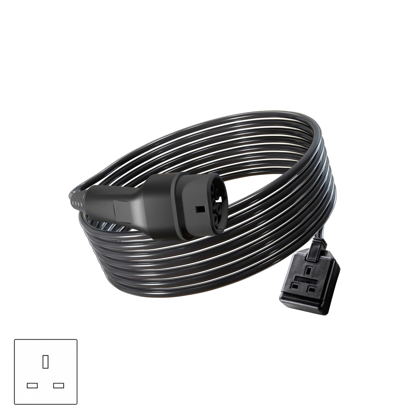 Wottz V2L (Vehicle to Load) Discharge Cable