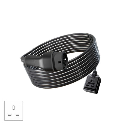 Wottz V2L (Vehicle to Load) Discharge Cable