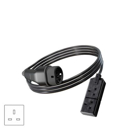Wottz V2L (Vehicle to Load) Discharge Cable