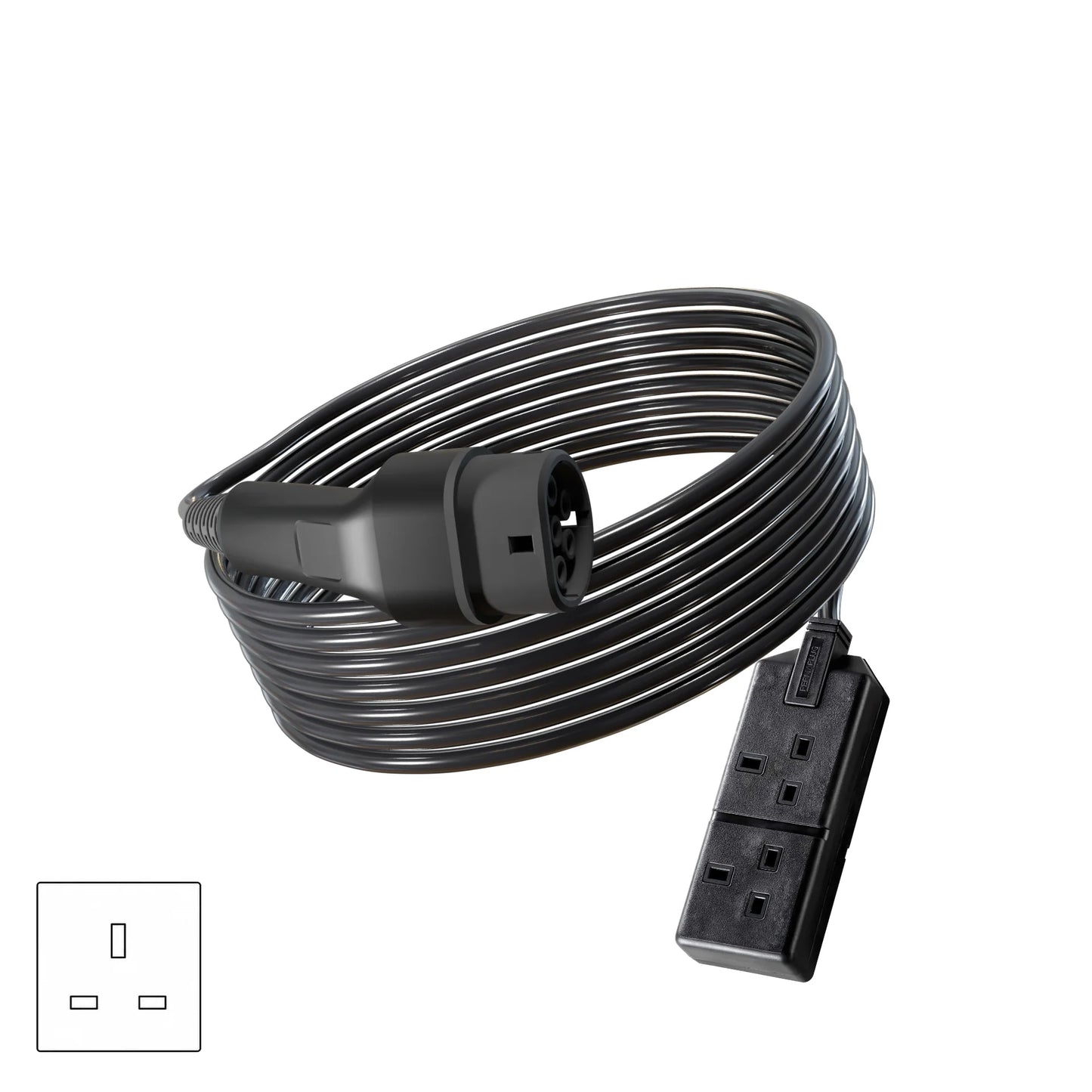 Wottz V2L (Vehicle to Load) Discharge Cable