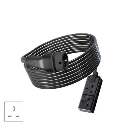 Wottz V2L (Vehicle to Load) Discharge Cable